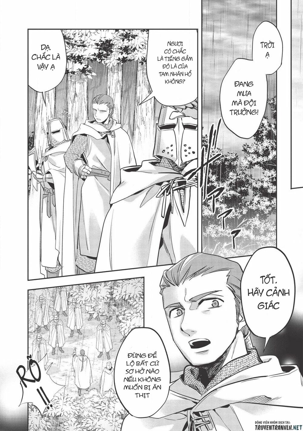 Wortenia Senki Chap Chapter 30-Wortenia Senki - Next Chap 31