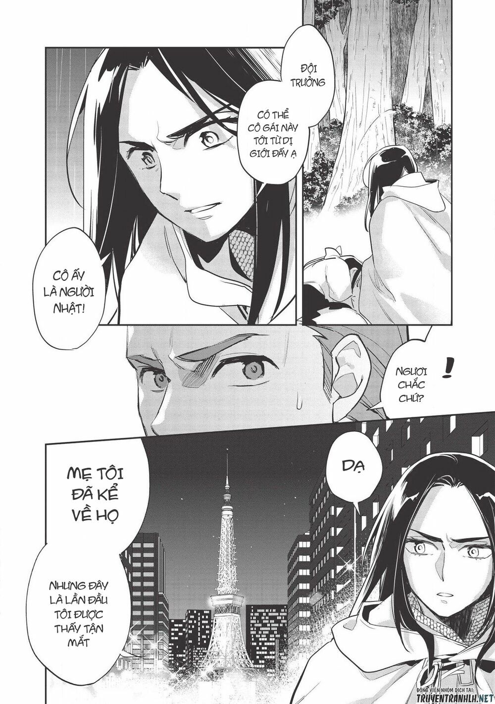 Wortenia Senki Chap Chapter 30-Wortenia Senki - Next Chap 31