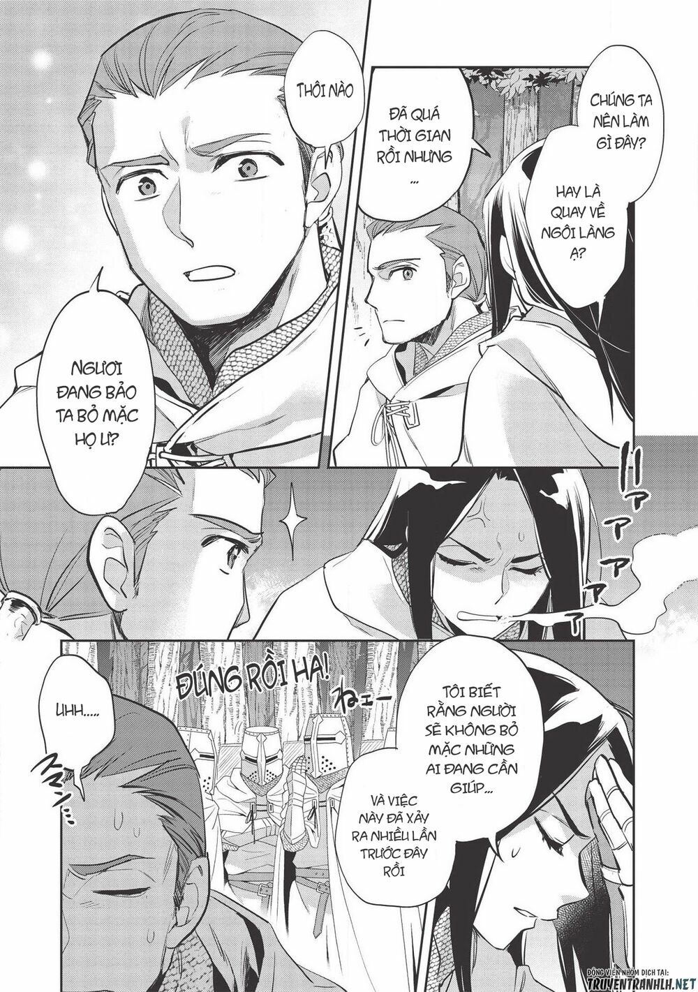 Wortenia Senki Chap Chapter 30-Wortenia Senki - Next Chap 31