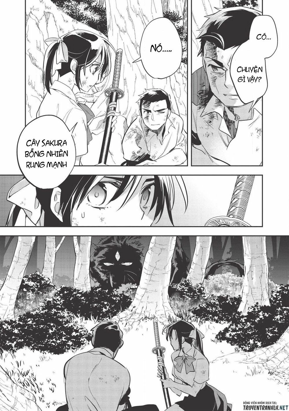 Wortenia Senki Chap Chapter 30-Wortenia Senki - Next Chap 31