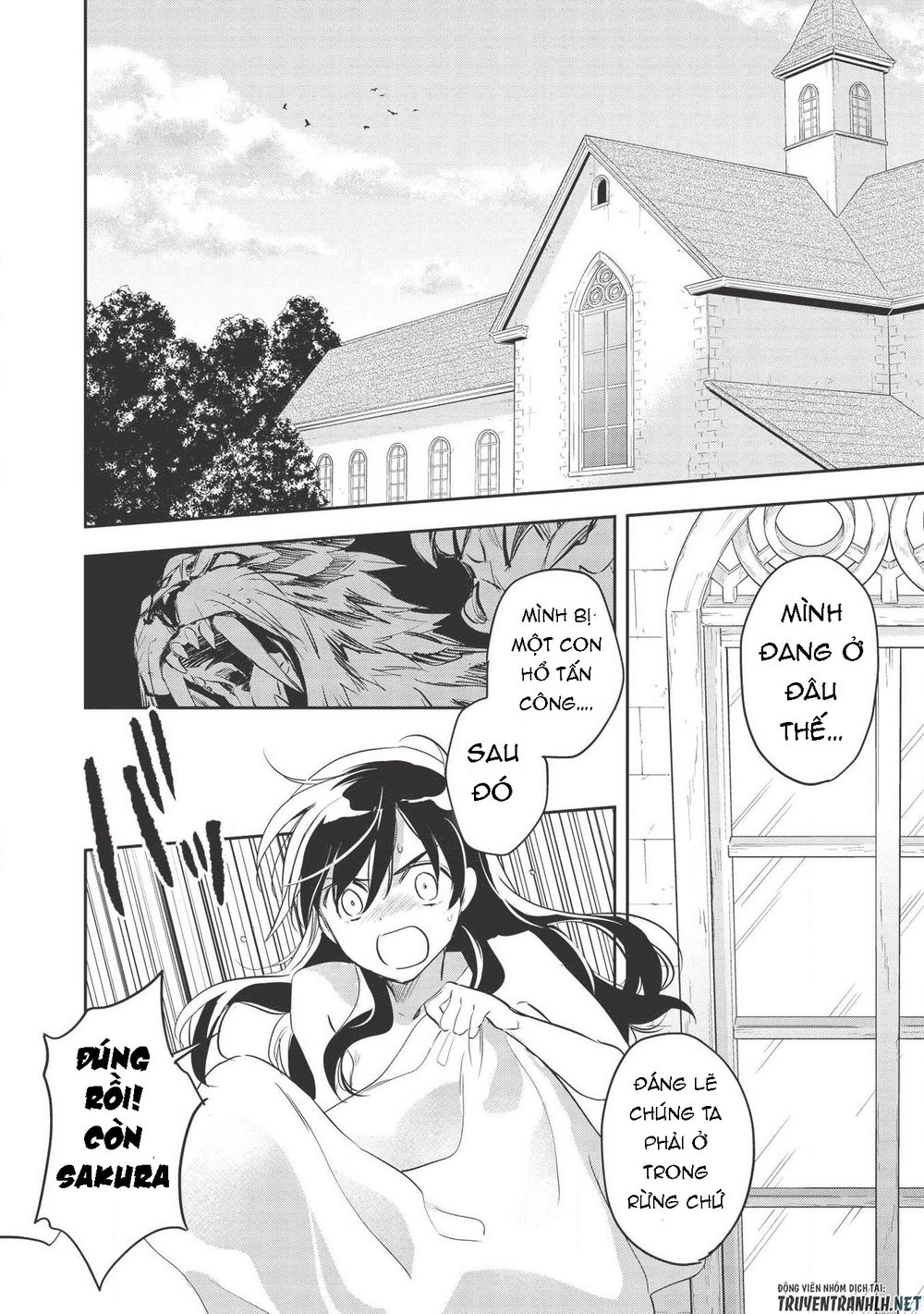 Wortenia Senki Chap Chapter 31-Wortenia Senki - Next Chap 32