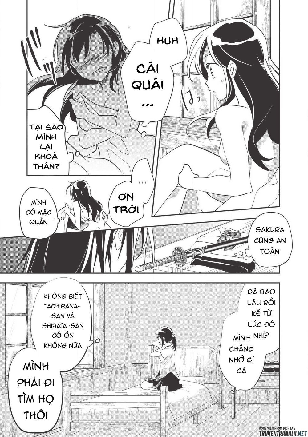 Wortenia Senki Chap Chapter 31-Wortenia Senki - Next Chap 32