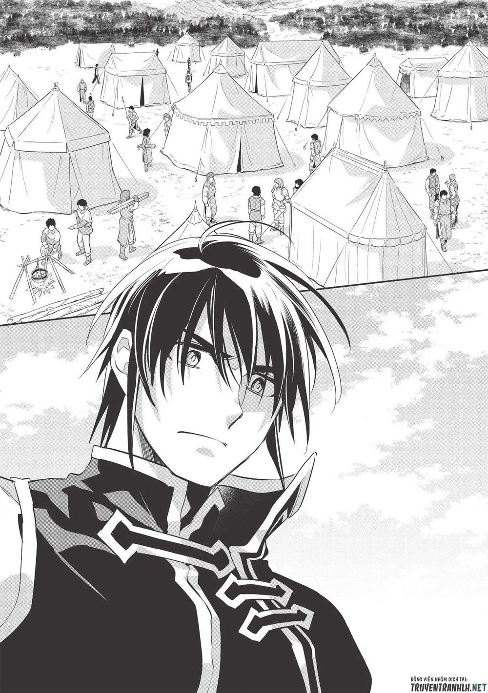 Wortenia Senki Chap Chapter 31-Wortenia Senki - Next Chap 32