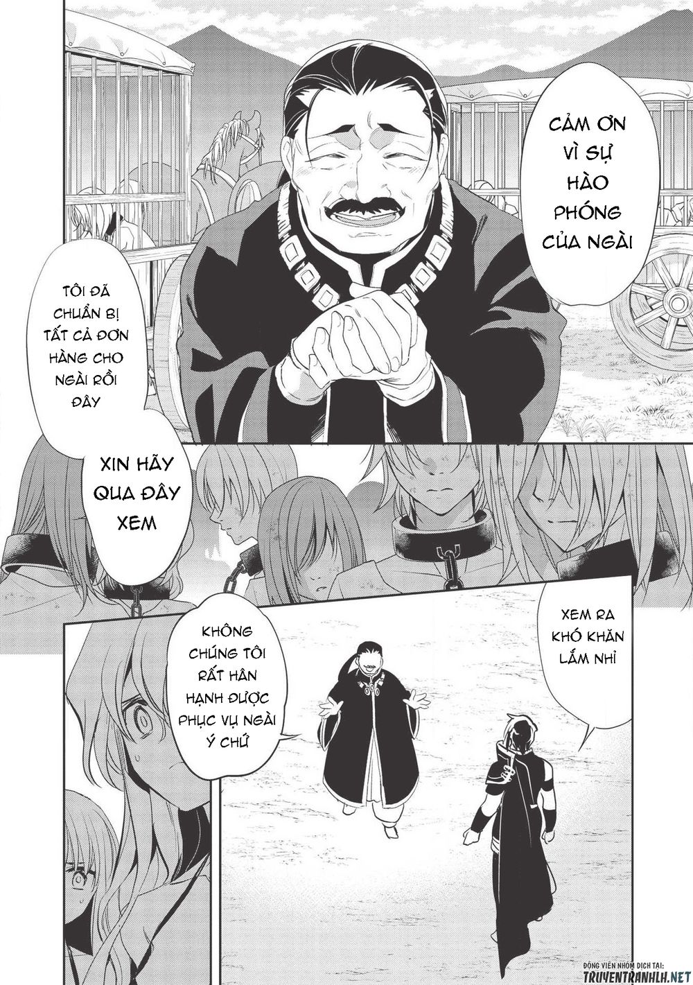 Wortenia Senki Chap Chapter 31-Wortenia Senki - Next Chap 32