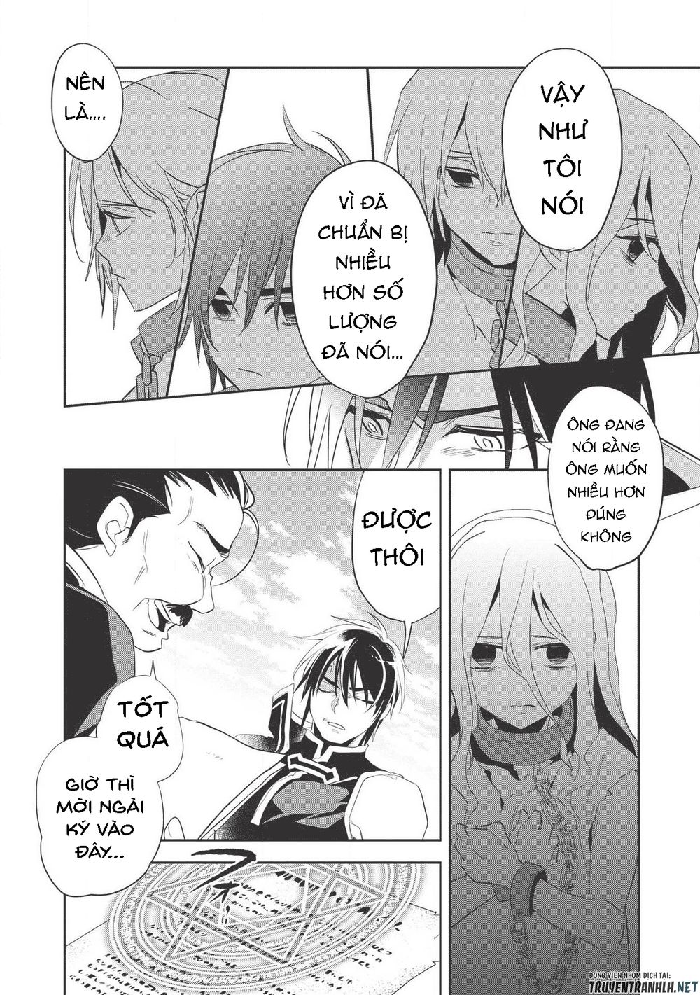 Wortenia Senki Chap Chapter 31-Wortenia Senki - Next Chap 32