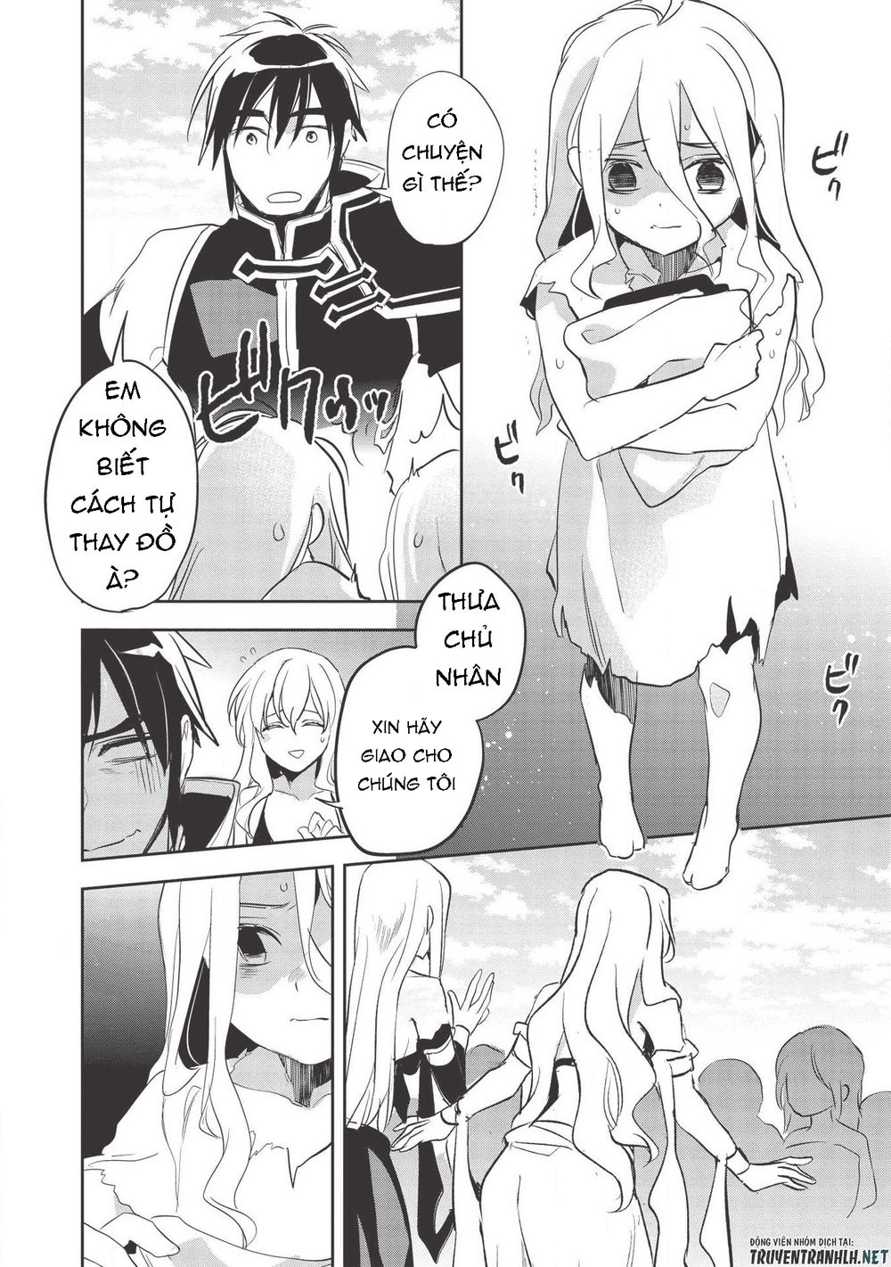 Wortenia Senki Chap Chapter 31-Wortenia Senki - Next Chap 32