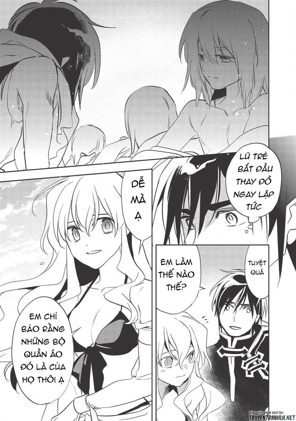 Wortenia Senki Chap Chapter 31-Wortenia Senki - Next Chap 32