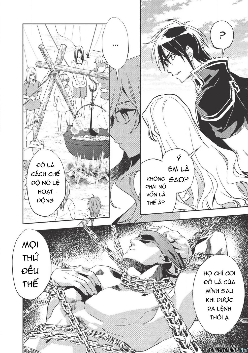 Wortenia Senki Chap Chapter 31-Wortenia Senki - Next Chap 32