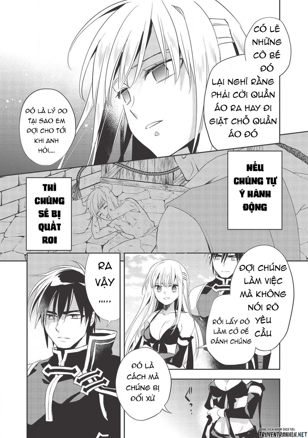 Wortenia Senki Chap Chapter 31-Wortenia Senki - Next Chap 32