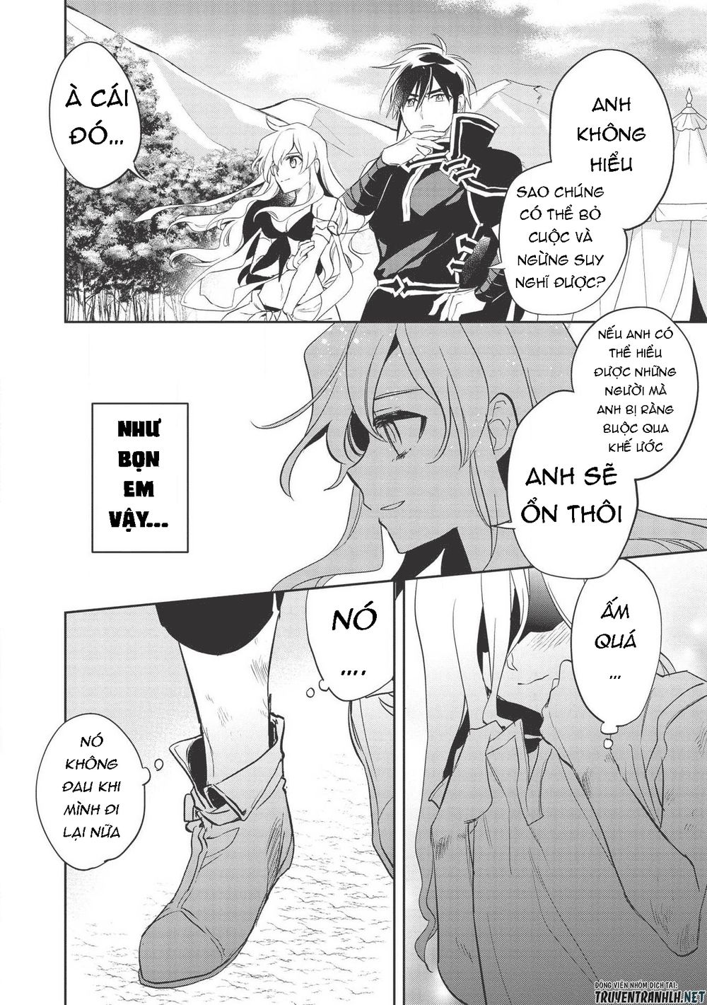 Wortenia Senki Chap Chapter 31-Wortenia Senki - Next Chap 32
