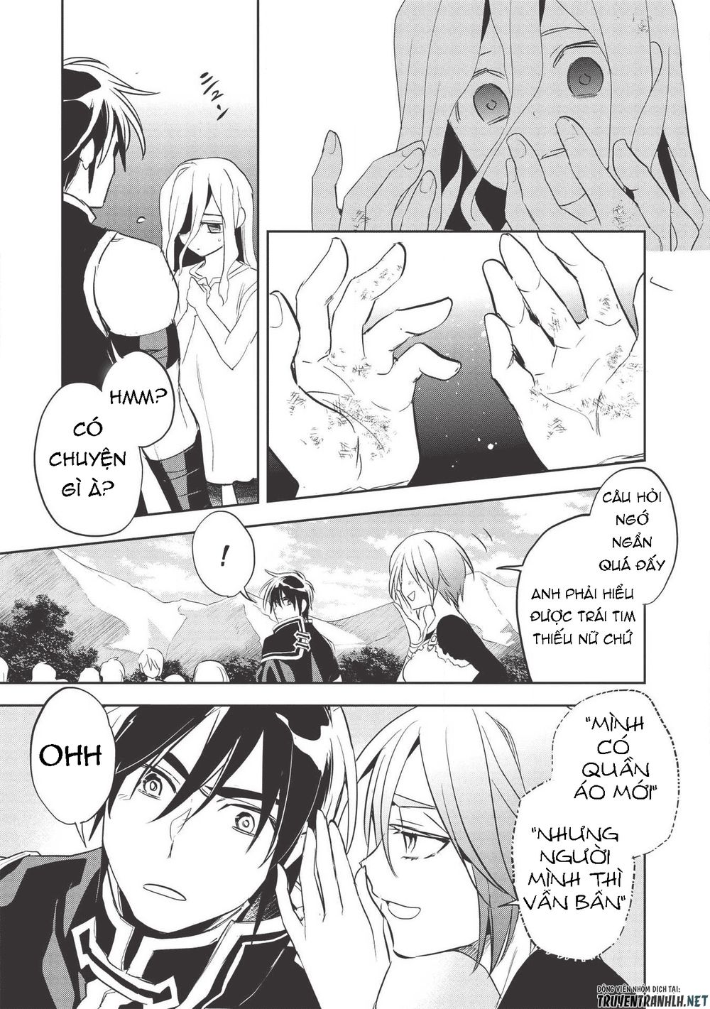 Wortenia Senki Chap Chapter 31-Wortenia Senki - Next Chap 32