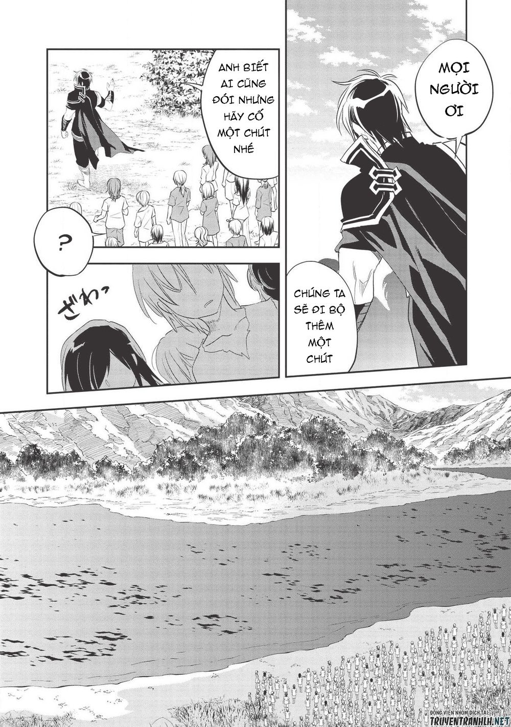 Wortenia Senki Chap Chapter 31-Wortenia Senki - Next Chap 32