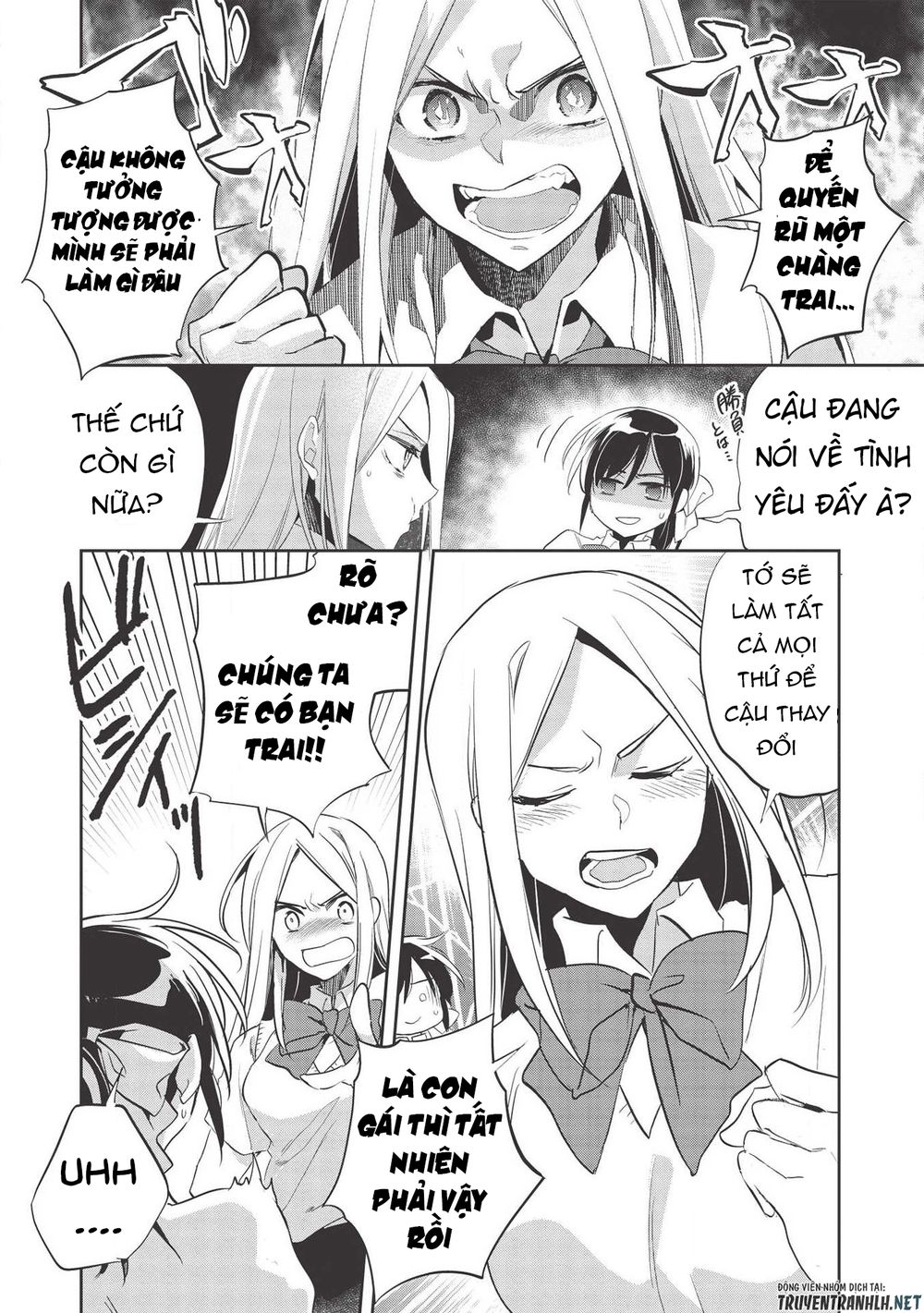 Wortenia Senki Chap Chapter 31-Wortenia Senki - Next Chap 32