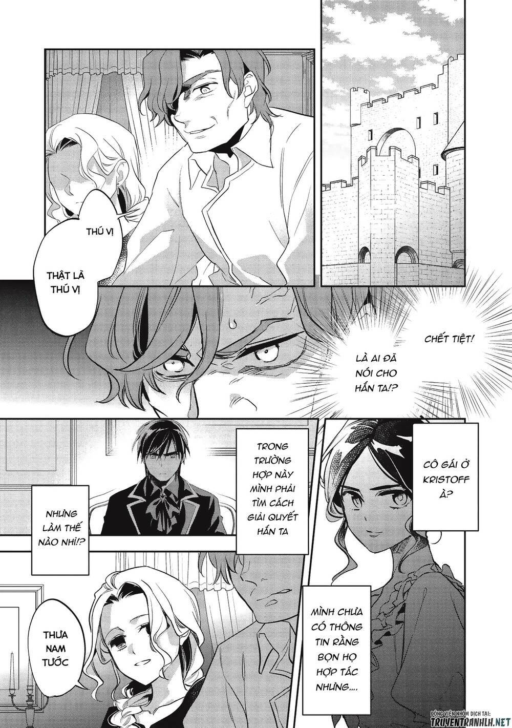 Wortenia Senki Chap Chapter 32-Wortenia Senki - Next Chap 33