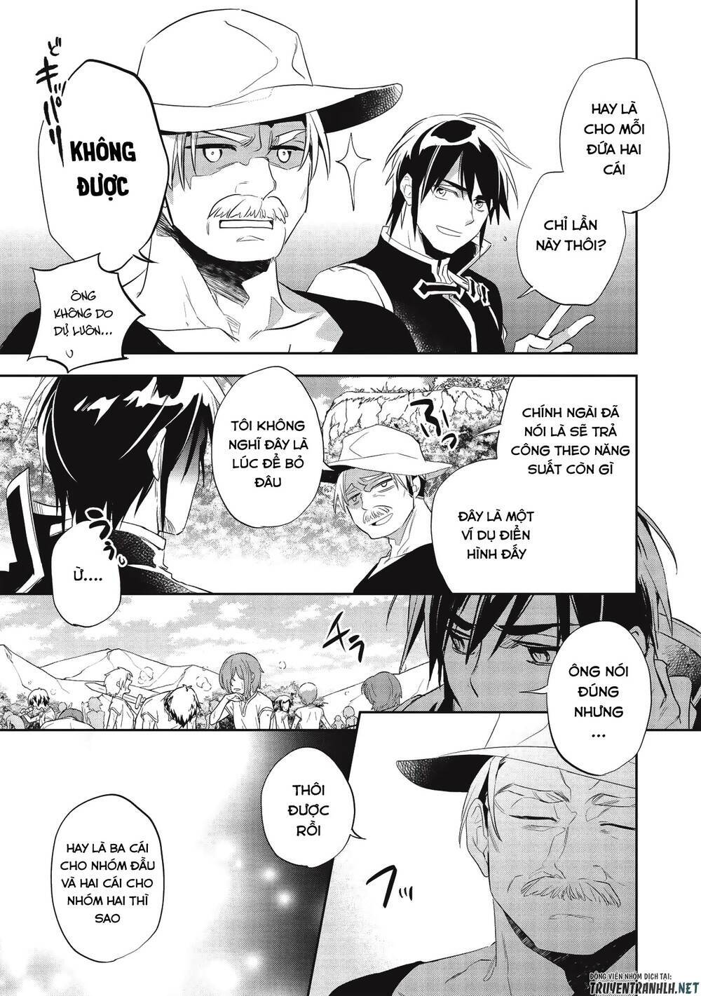 Wortenia Senki Chap Chapter 32-Wortenia Senki - Next Chap 33