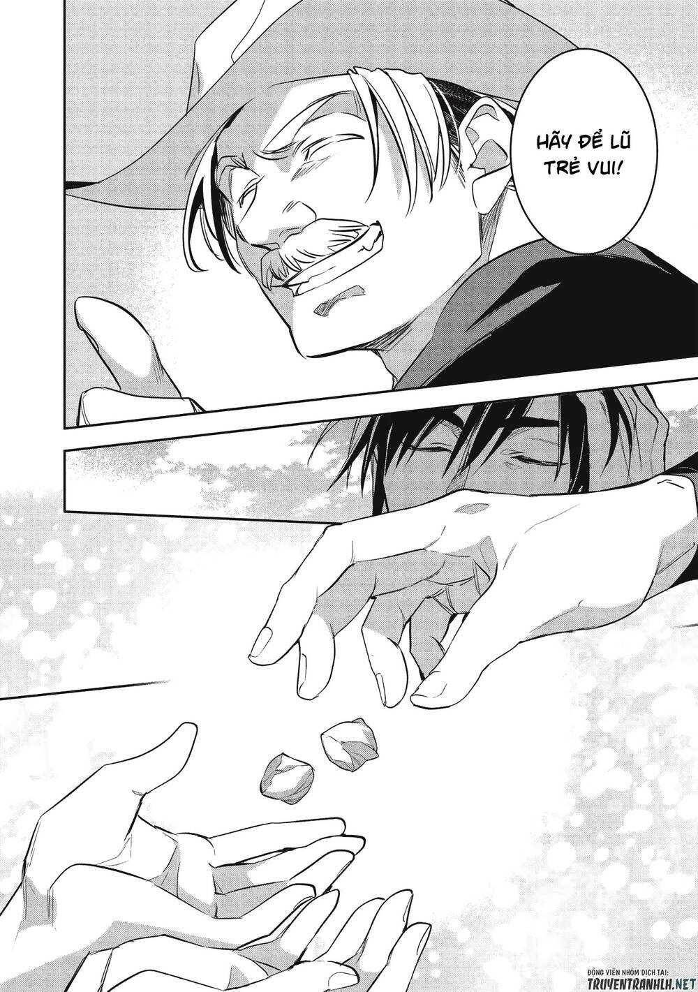 Wortenia Senki Chap Chapter 32-Wortenia Senki - Next Chap 33