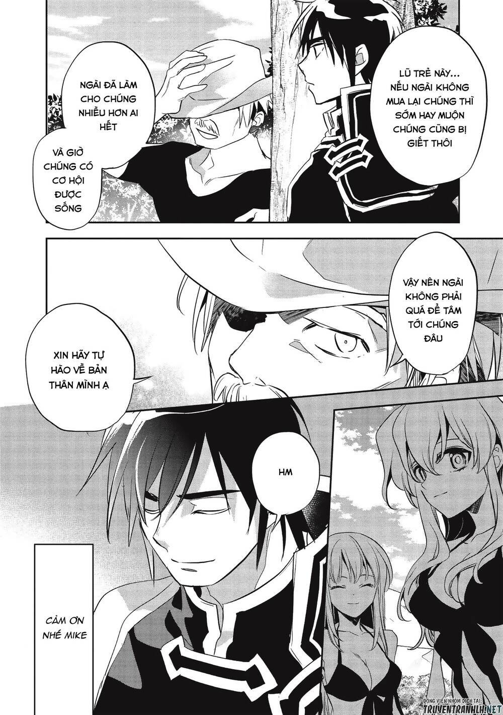 Wortenia Senki Chap Chapter 32-Wortenia Senki - Next Chap 33