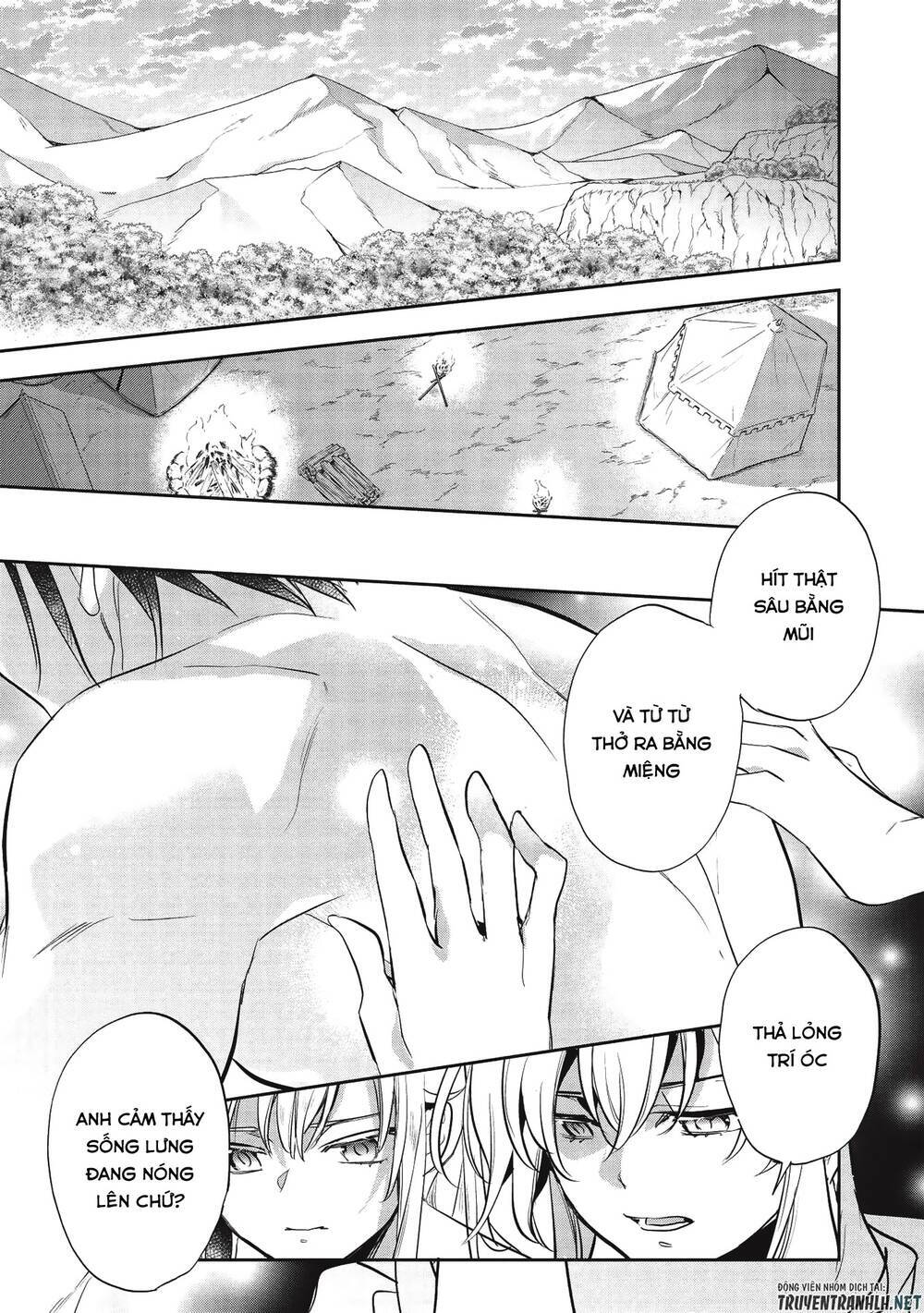 Wortenia Senki Chap Chapter 32-Wortenia Senki - Next Chap 33