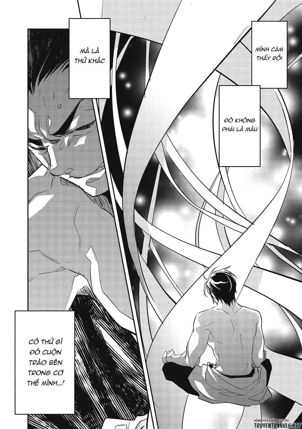 Wortenia Senki Chap Chapter 32-Wortenia Senki - Next Chap 33