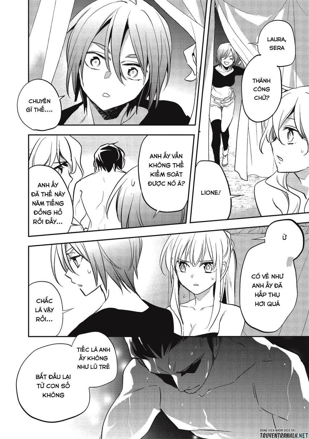 Wortenia Senki Chap Chapter 32-Wortenia Senki - Next Chap 33