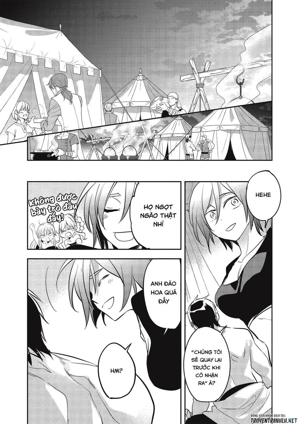 Wortenia Senki Chap Chapter 32-Wortenia Senki - Next Chap 33