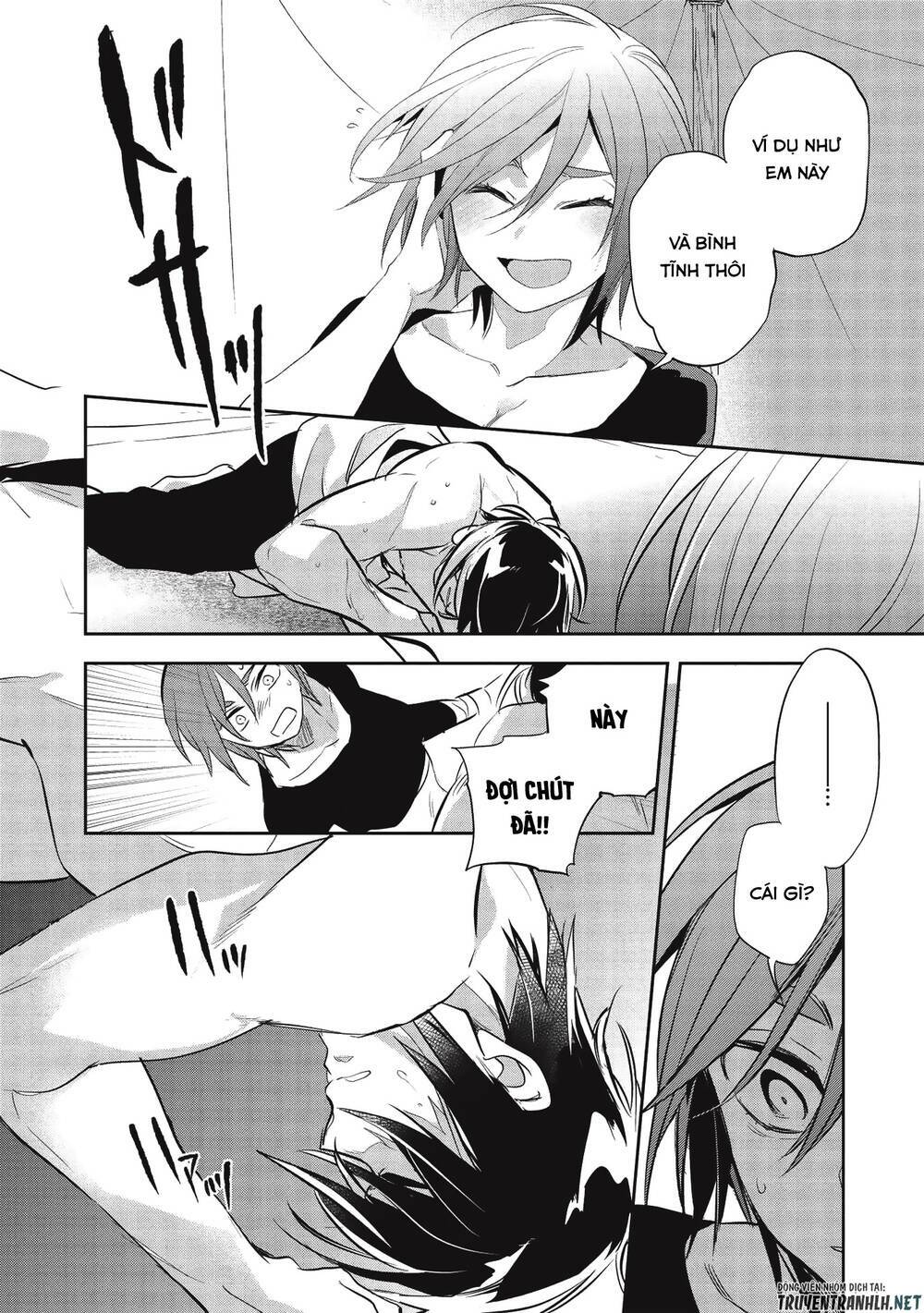 Wortenia Senki Chap Chapter 32-Wortenia Senki - Next Chap 33