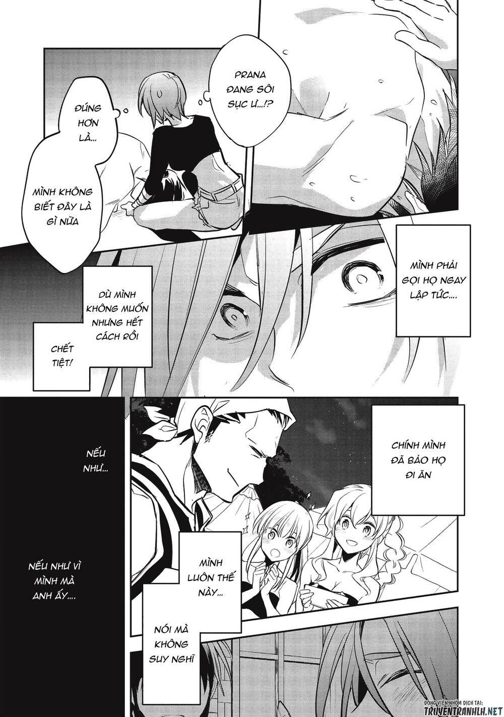 Wortenia Senki Chap Chapter 32-Wortenia Senki - Next Chap 33