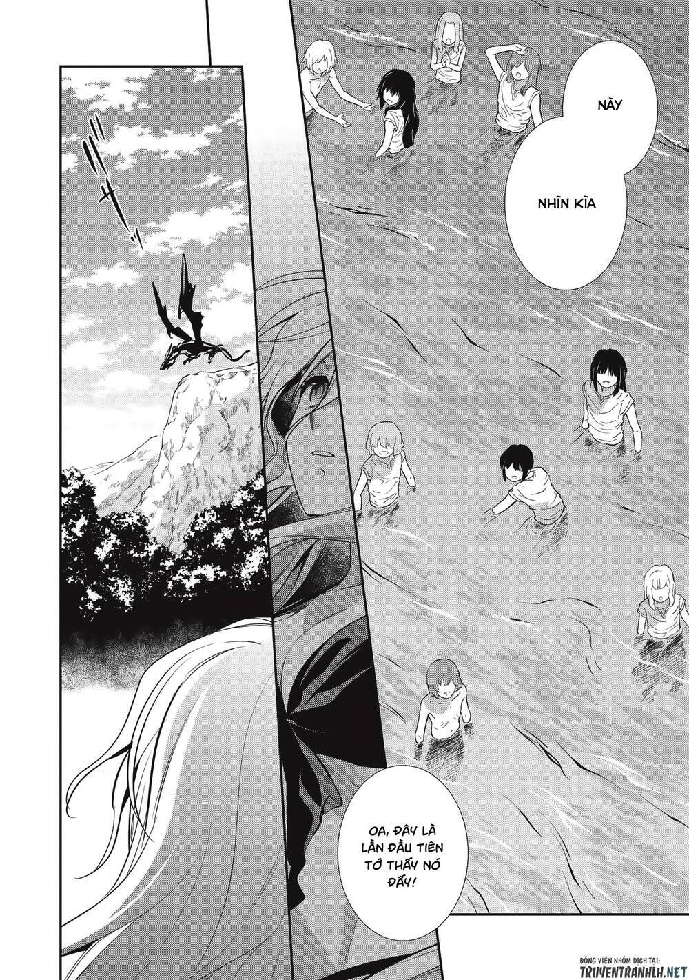 Wortenia Senki Chap Chapter 32-Wortenia Senki - Next Chap 33