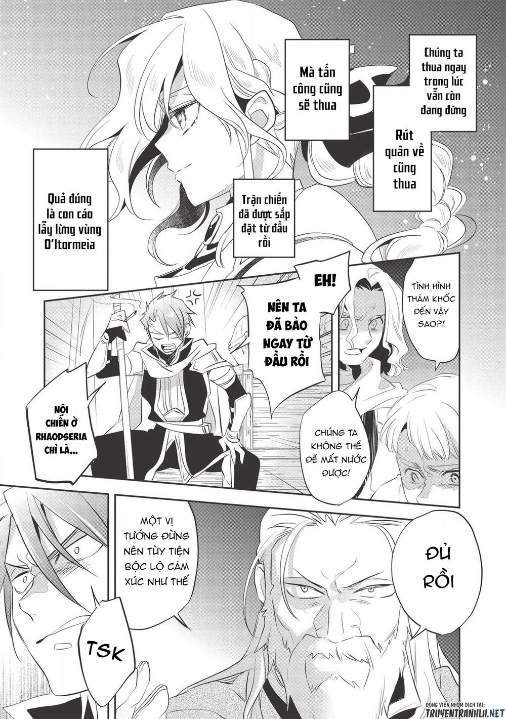 Wortenia Senki Chap Chapter 33-Wortenia Senki - Next Chap 34