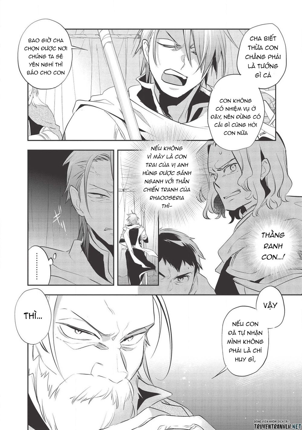 Wortenia Senki Chap Chapter 33-Wortenia Senki - Next Chap 34