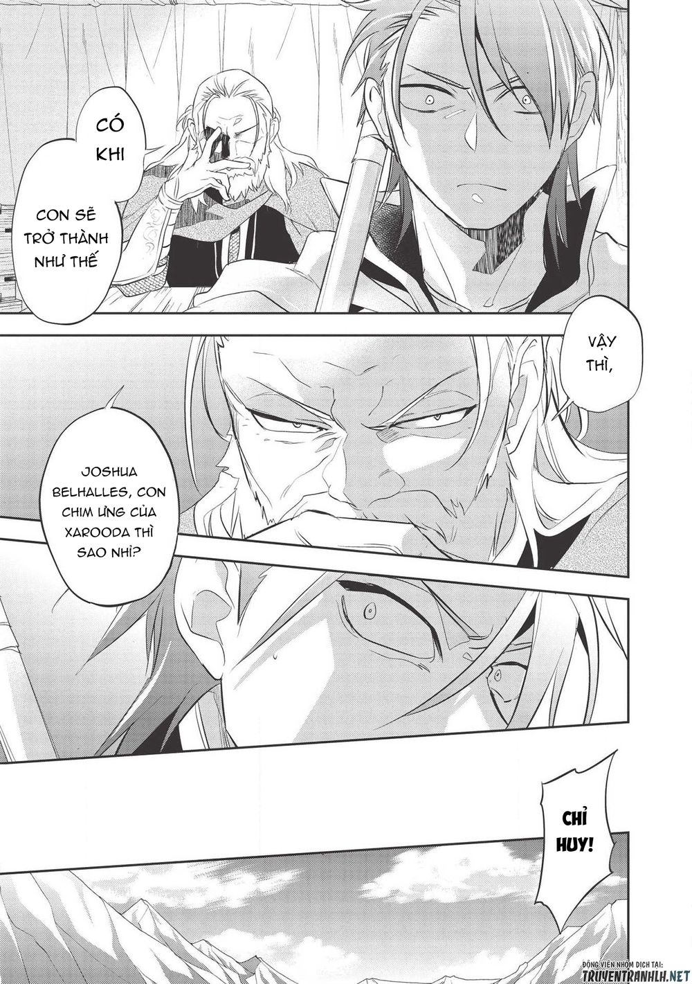 Wortenia Senki Chap Chapter 33-Wortenia Senki - Next Chap 34