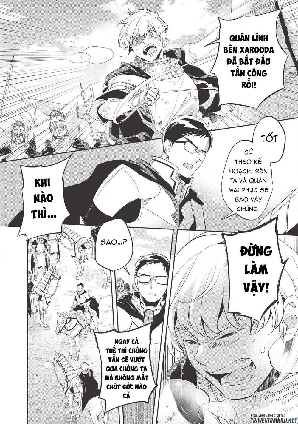 Wortenia Senki Chap Chapter 33-Wortenia Senki - Next Chap 34