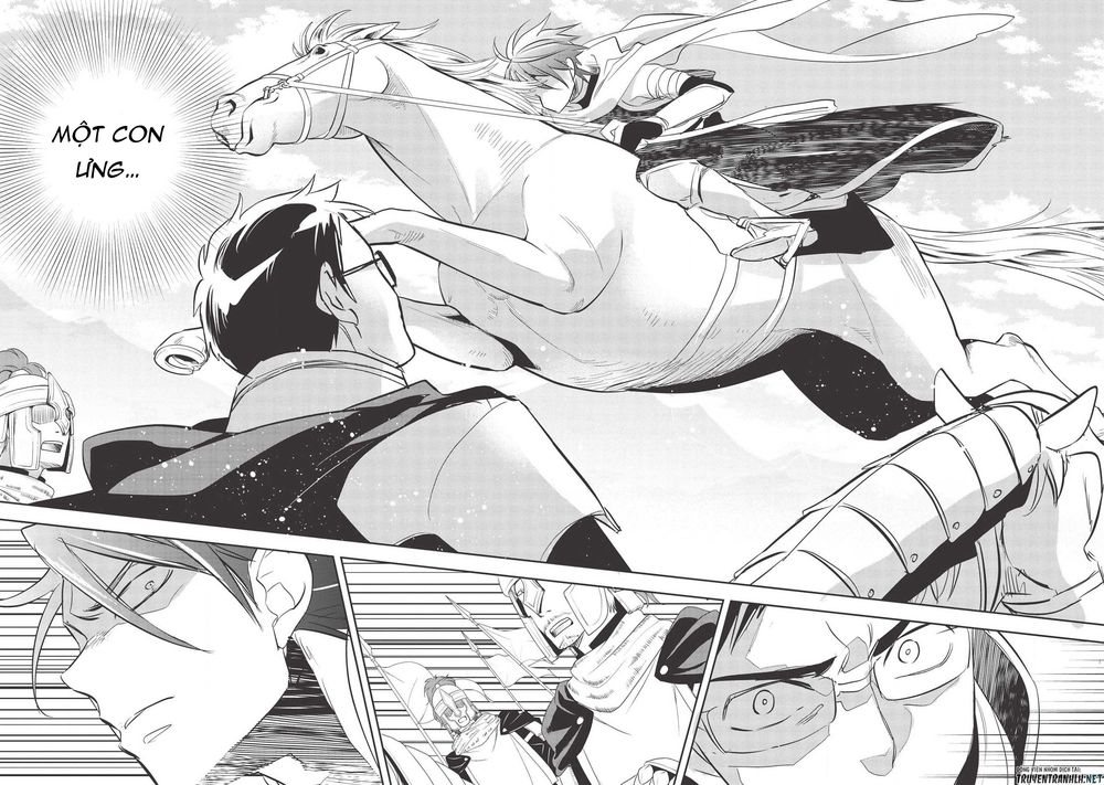 Wortenia Senki Chap Chapter 33-Wortenia Senki - Next Chap 34