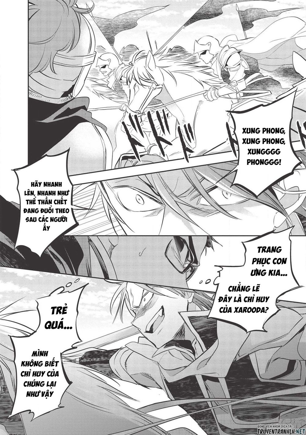 Wortenia Senki Chap Chapter 33-Wortenia Senki - Next Chap 34