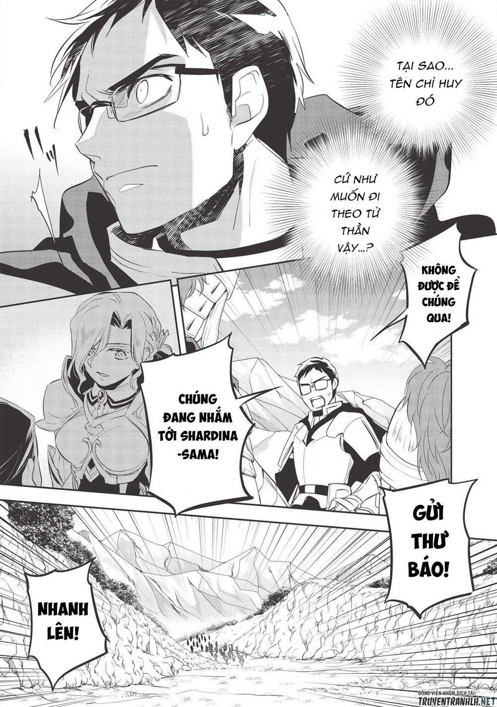 Wortenia Senki Chap Chapter 33-Wortenia Senki - Next Chap 34