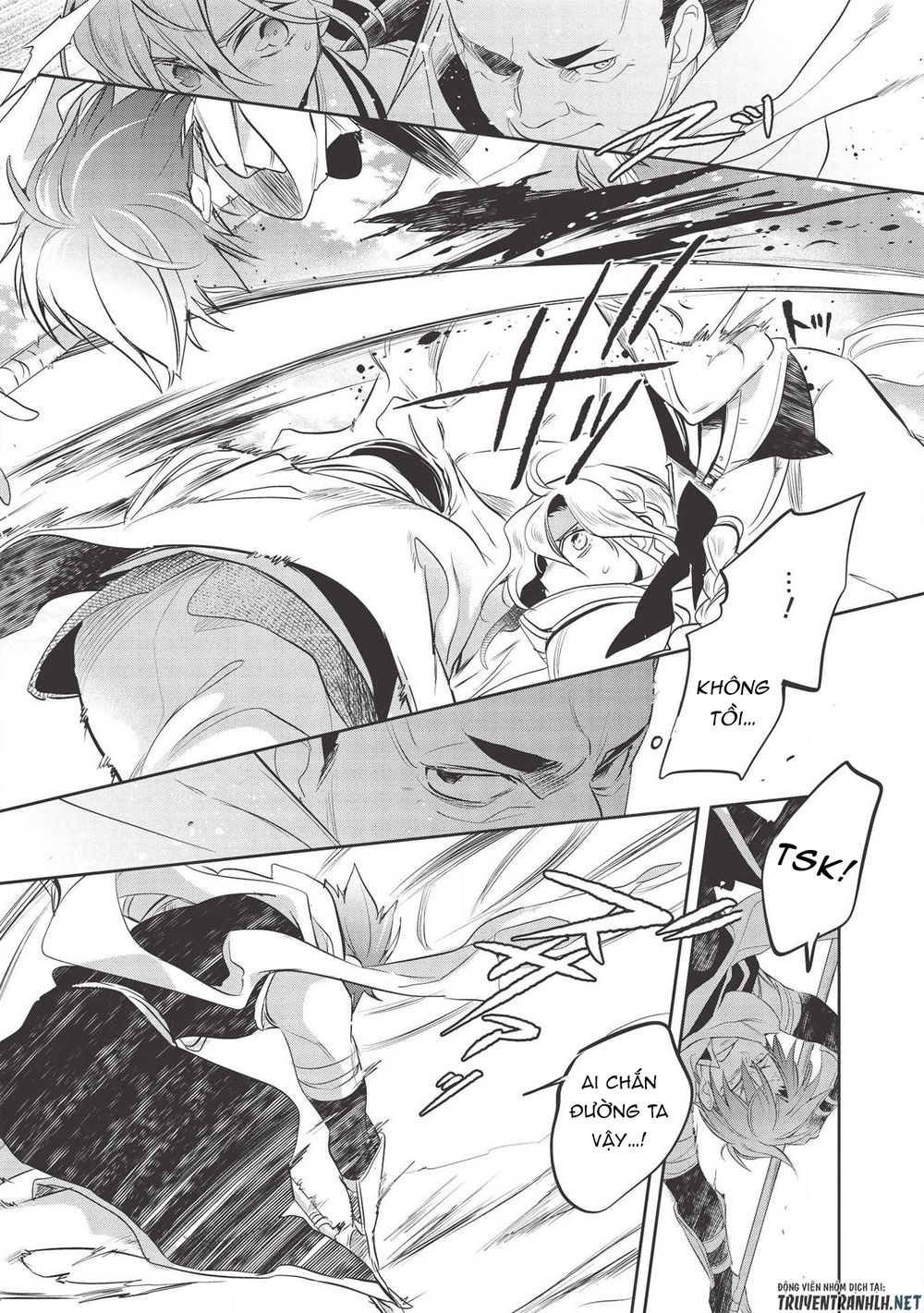 Wortenia Senki Chap Chapter 33-Wortenia Senki - Next Chap 34