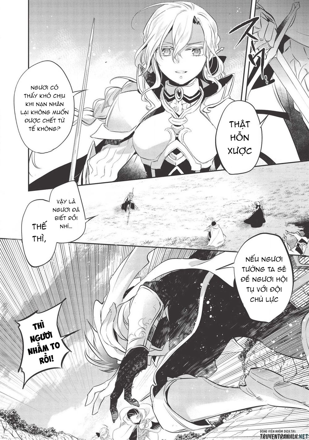 Wortenia Senki Chap Chapter 33-Wortenia Senki - Next Chap 34