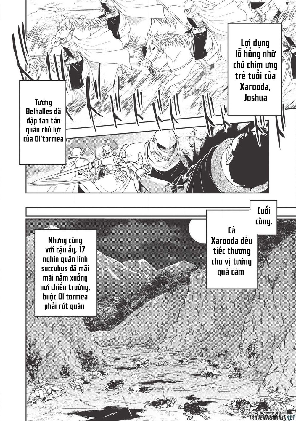 Wortenia Senki Chap Chapter 33-Wortenia Senki - Next Chap 34