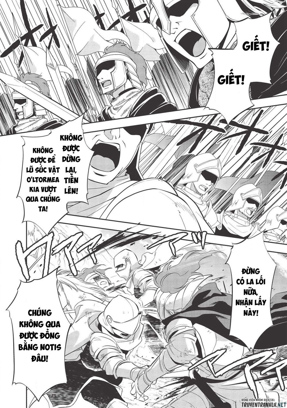 Wortenia Senki Chap Chapter 33-Wortenia Senki - Next Chap 34