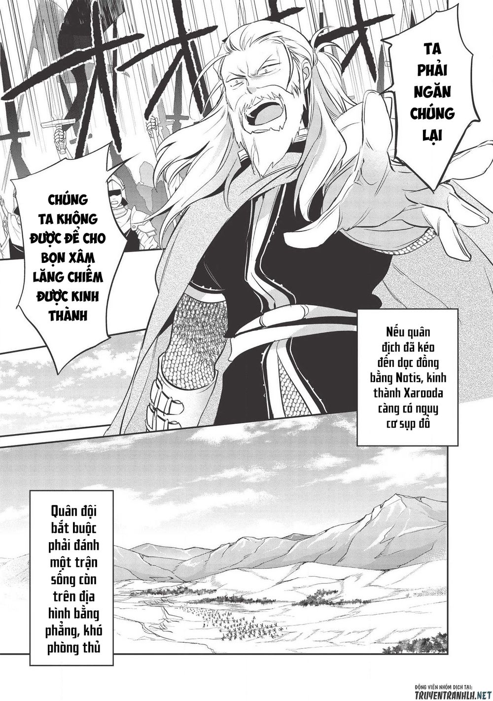 Wortenia Senki Chap Chapter 33-Wortenia Senki - Next Chap 34