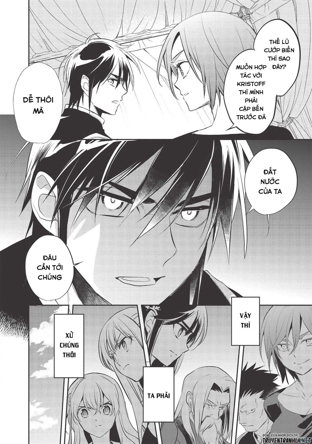 Wortenia Senki Chap Chapter 34-Wortenia Senki - Next Chap 35