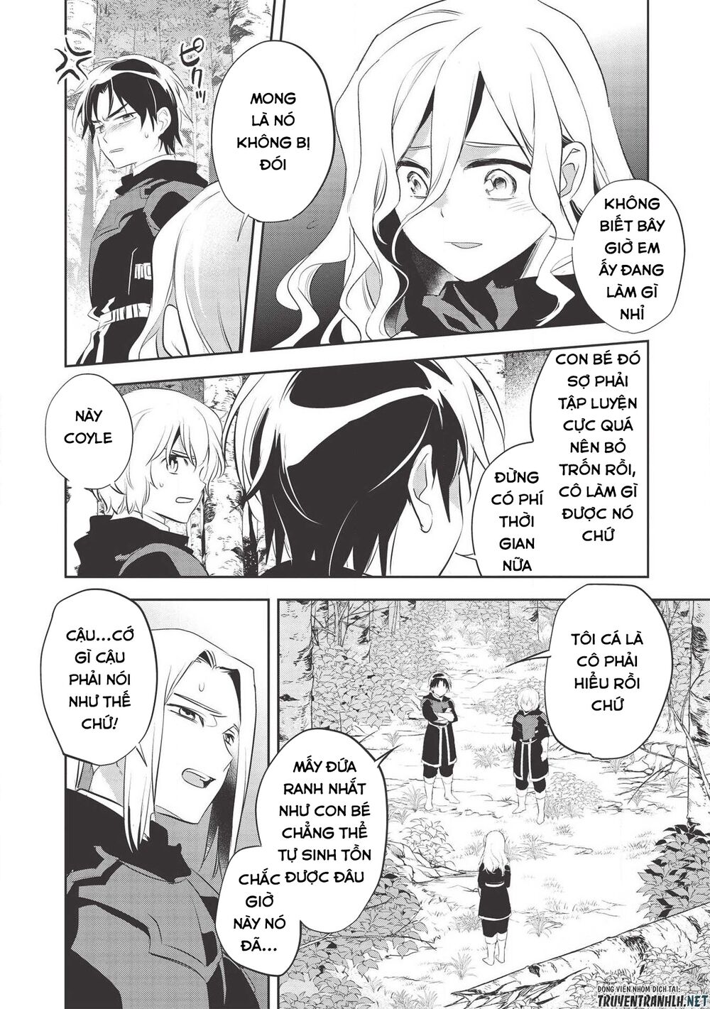 Wortenia Senki Chap Chapter 34-Wortenia Senki - Next Chap 35