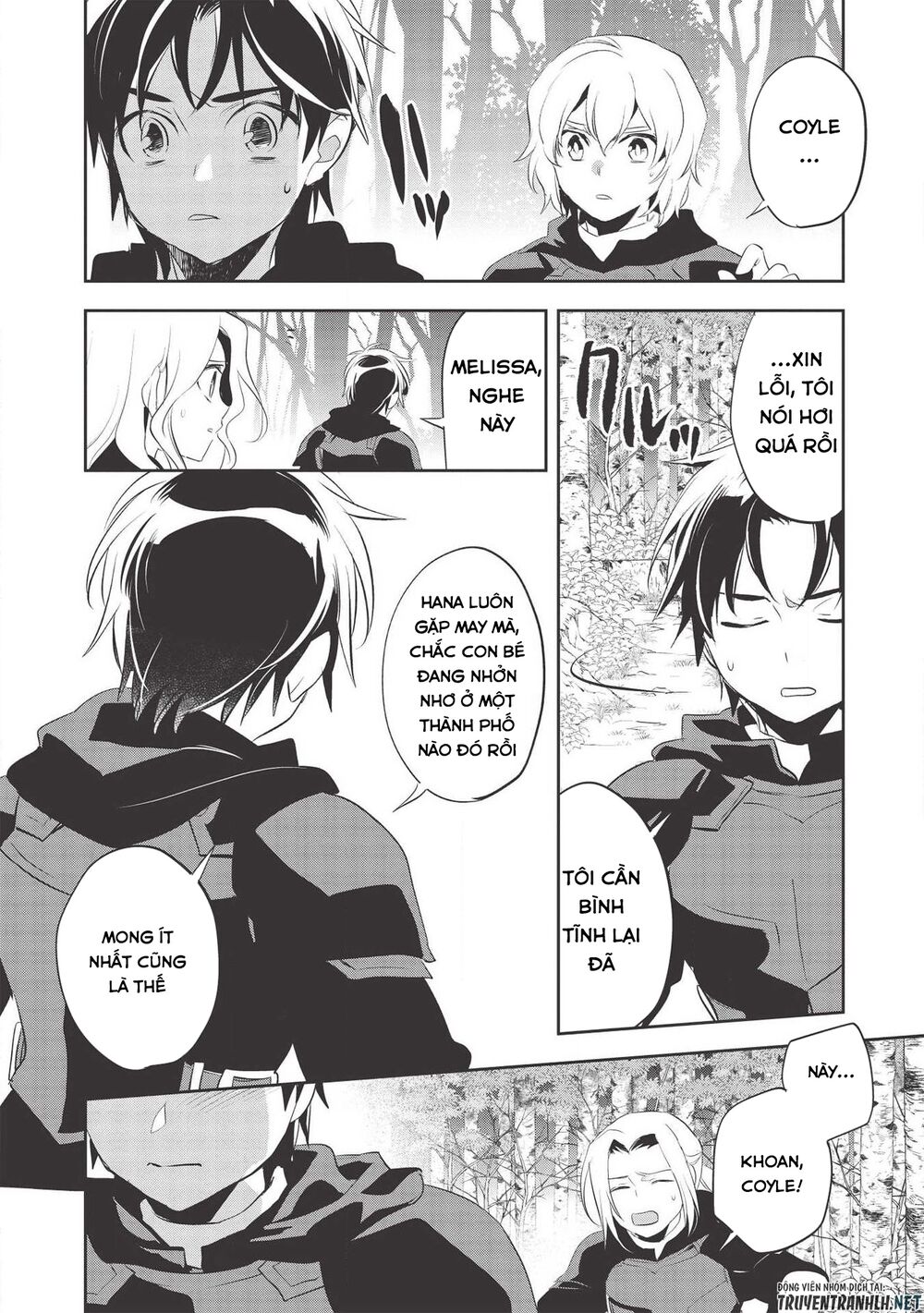 Wortenia Senki Chap Chapter 34-Wortenia Senki - Next Chap 35