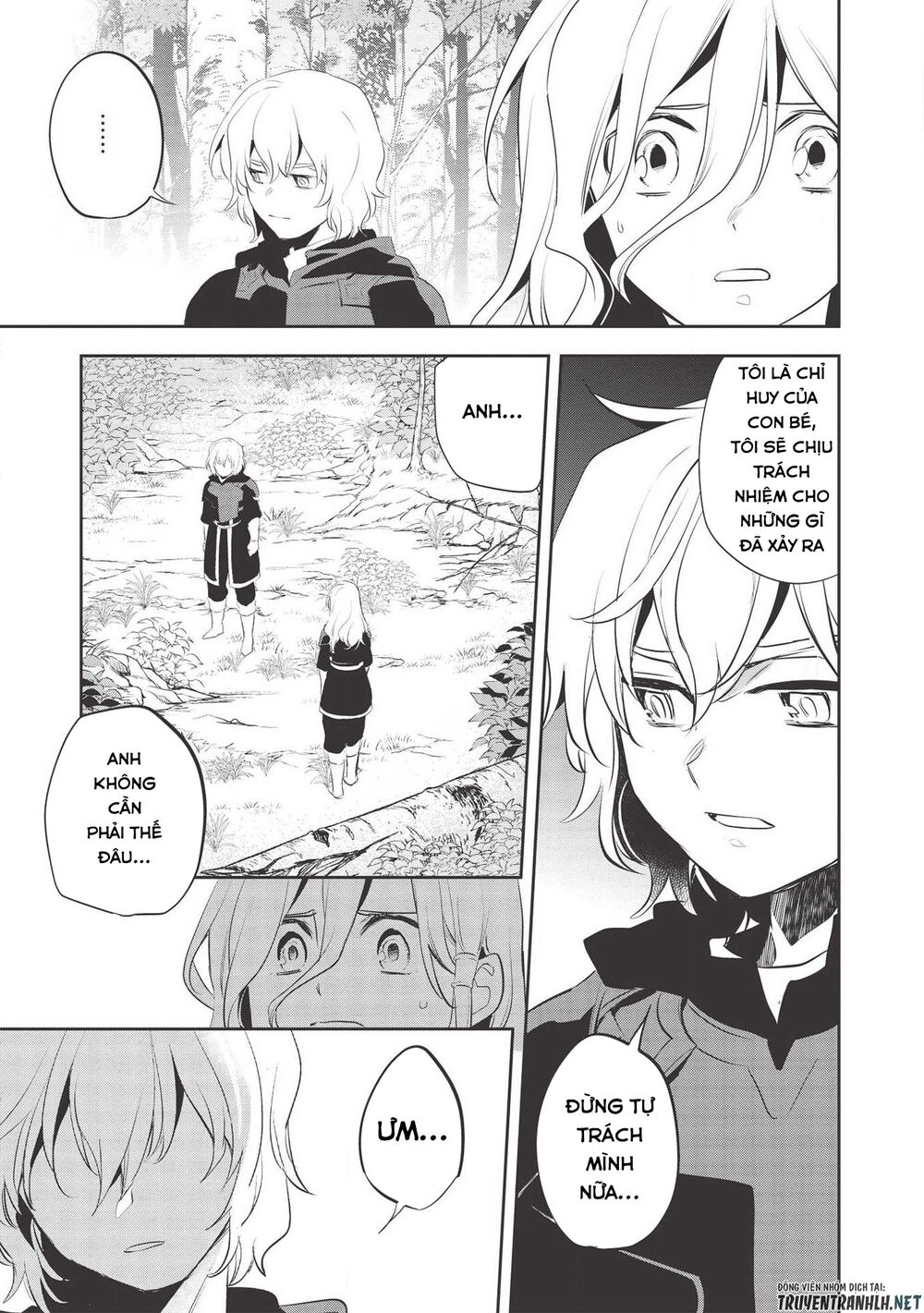 Wortenia Senki Chap Chapter 34-Wortenia Senki - Next Chap 35