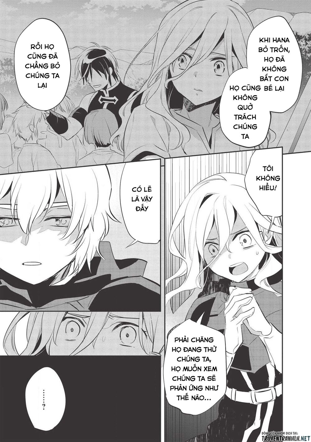 Wortenia Senki Chap Chapter 34-Wortenia Senki - Next Chap 35