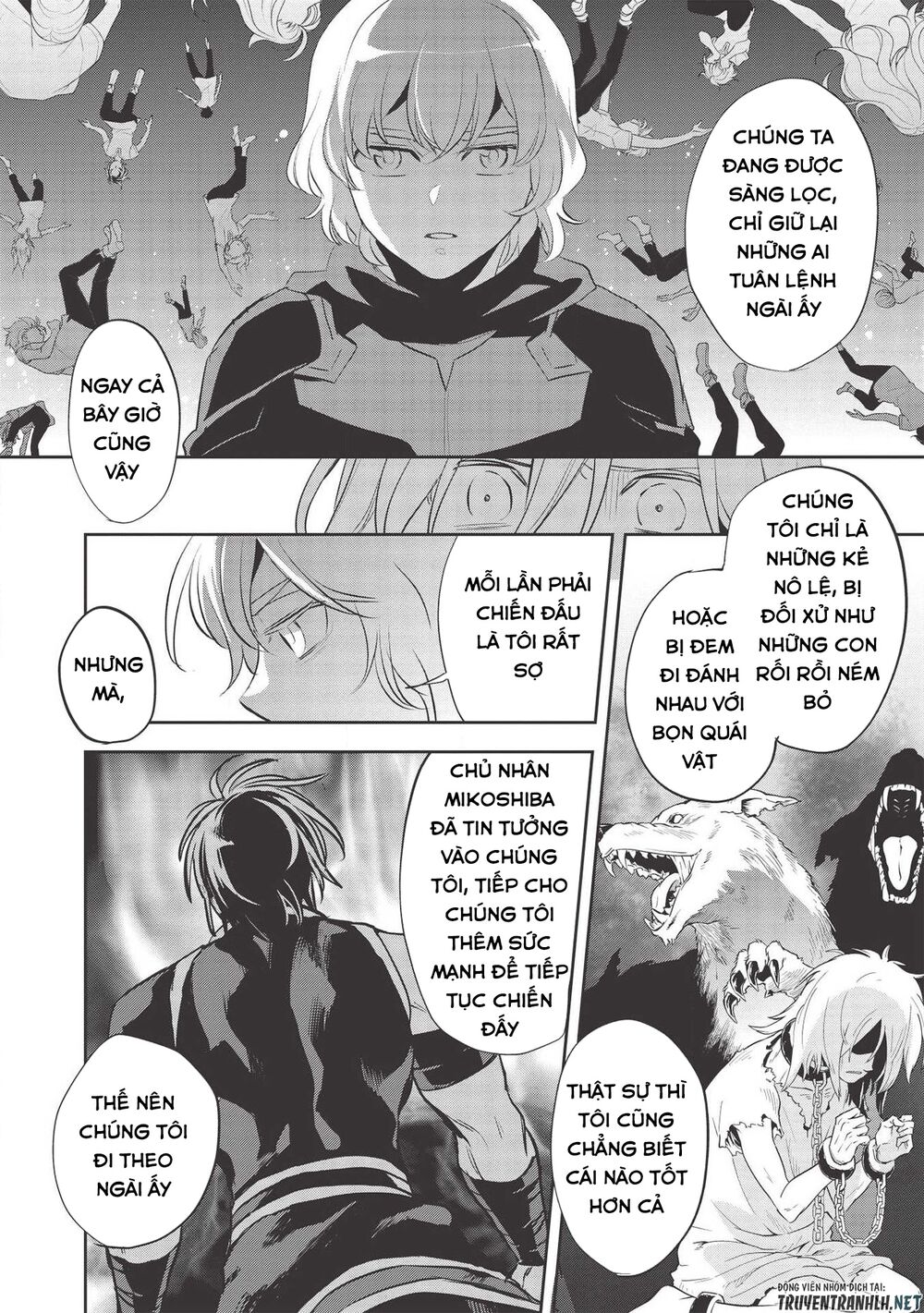 Wortenia Senki Chap Chapter 34-Wortenia Senki - Next Chap 35