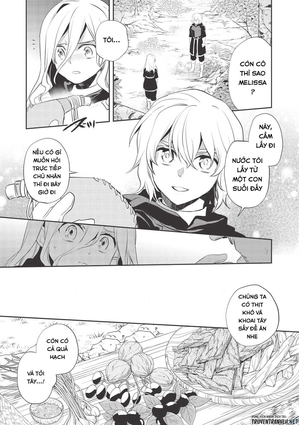 Wortenia Senki Chap Chapter 34-Wortenia Senki - Next Chap 35