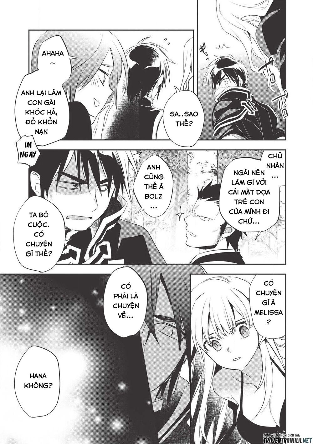 Wortenia Senki Chap Chapter 34-Wortenia Senki - Next Chap 35