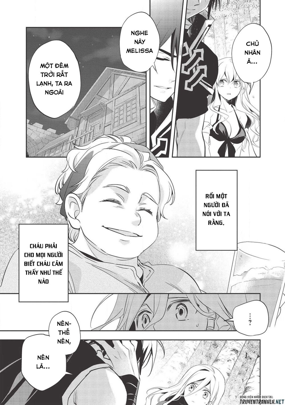 Wortenia Senki Chap Chapter 34-Wortenia Senki - Next Chap 35