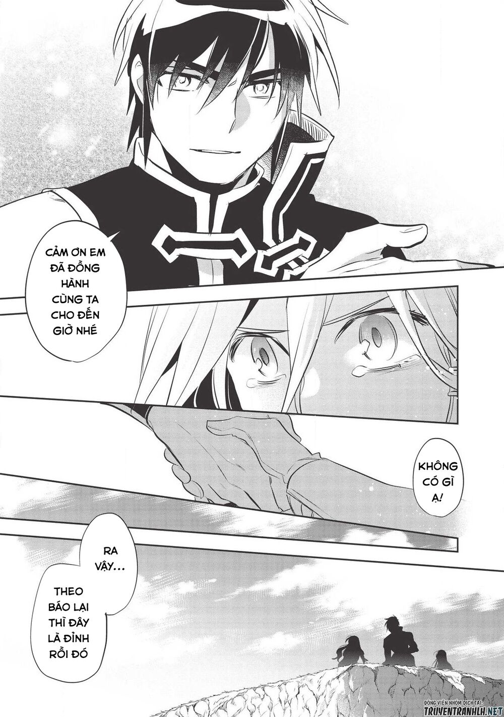 Wortenia Senki Chap Chapter 34-Wortenia Senki - Next Chap 35